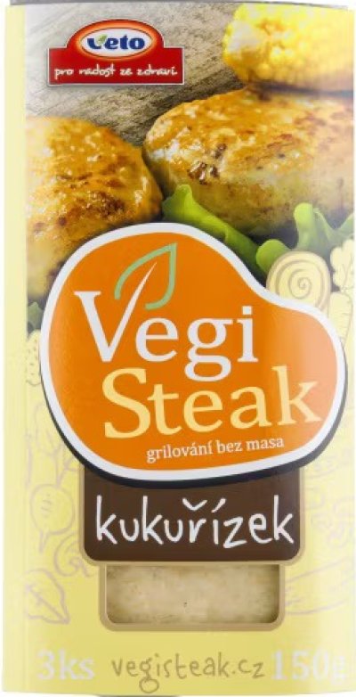 Vege steak
