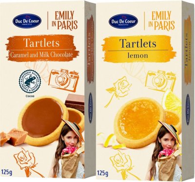 Tartaletky Emily in Paris
