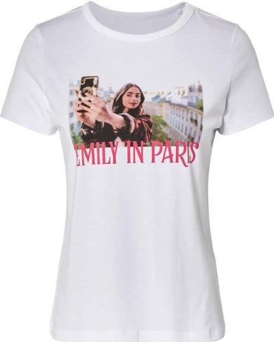 Tričky Emily in Paris
