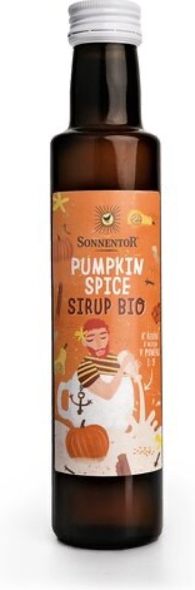 Sirup Pumpkin Spice