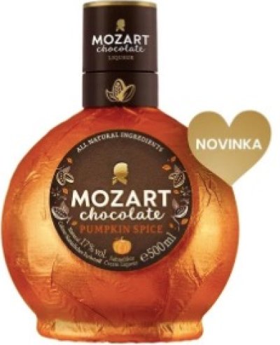 Pumpkin Spice likér