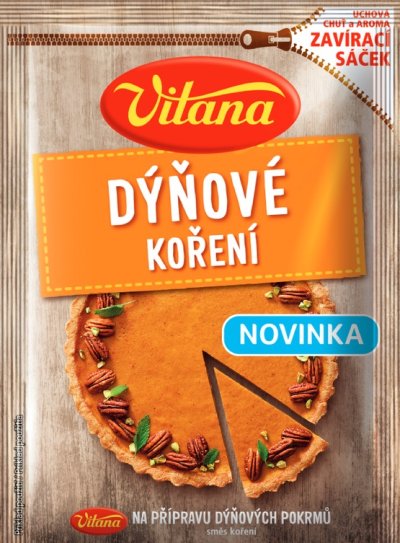 Dýňové koření