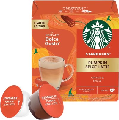 Starbucks kávové kapsle