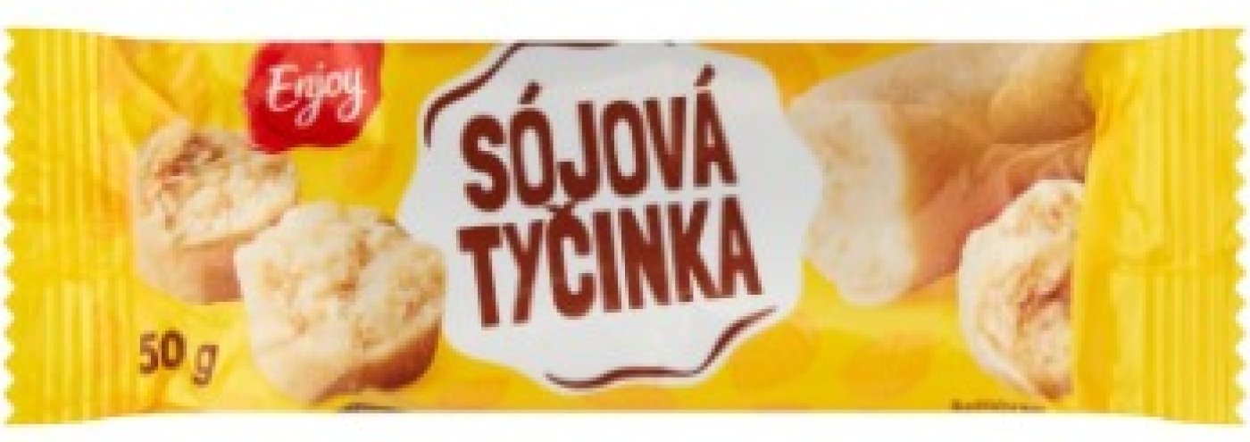 Sójová tyčinka Enjoy