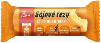 Sójové řezy Zora