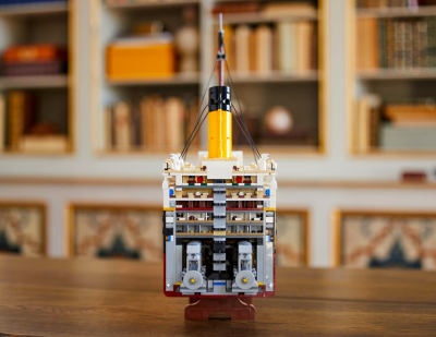 LEGO® Titanic