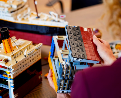 LEGO® Titanic