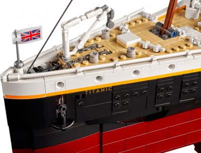 LEGO® Titanic