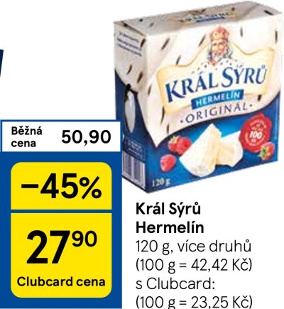 Hermelín v akci