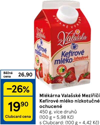 Kefír v akci