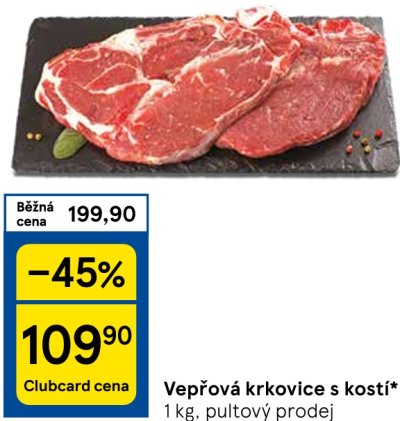 Krkovice v akci
