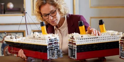 LEGO® Titanic