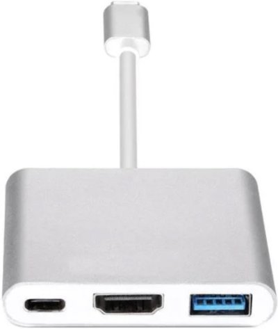USB-C adaptér