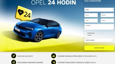 Web Opel