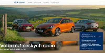 Web Hyundai