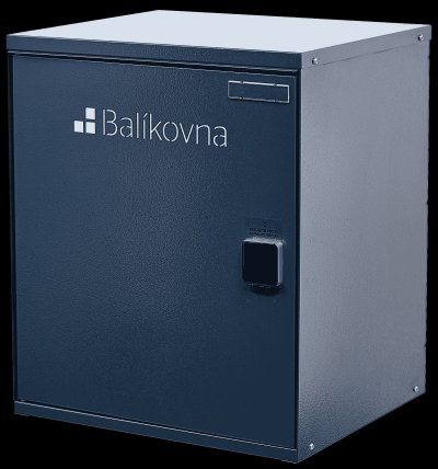 Balíkovna box velký