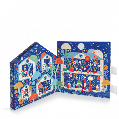 Klasický adventní kalendář L'occitane