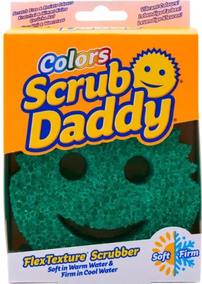Scrub Daddy Green