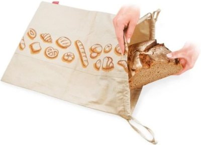 Pytlík na pečivo Tescoma