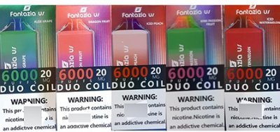 Nebezpečná e-cigareta