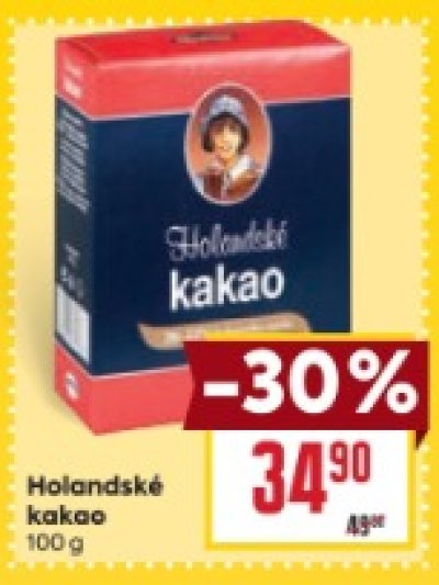 Akční leták týdne BILLA