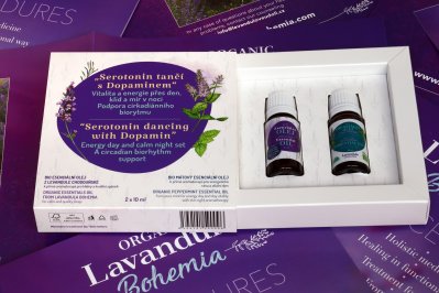 Produkt Serotonin tančí s Dopaminem