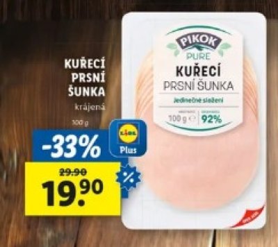 Akční leták týdne Lidl