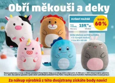 Akční leták týdne PENNY