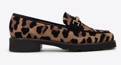 Boty se zvířecím potiskem