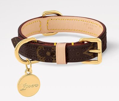 Obojek pro psy Louis Vuitton