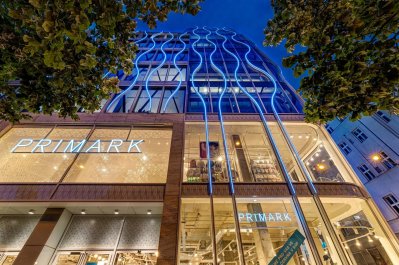 Prodejna Primark na Václavském náměstí
