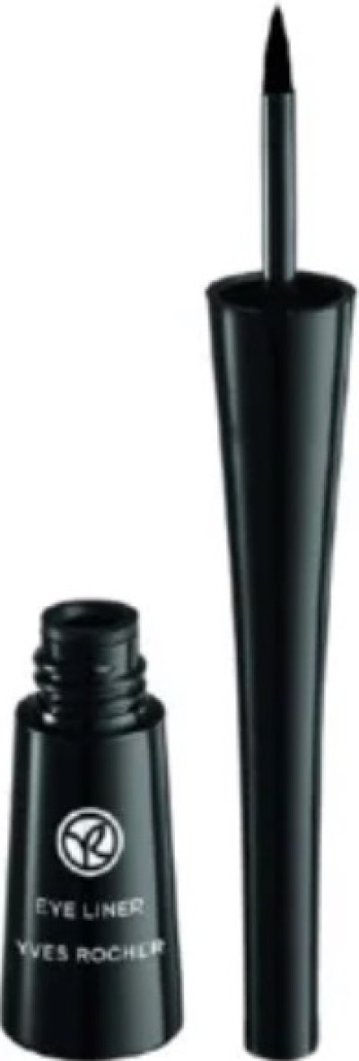 Tekutá oční linka v černé tubičce