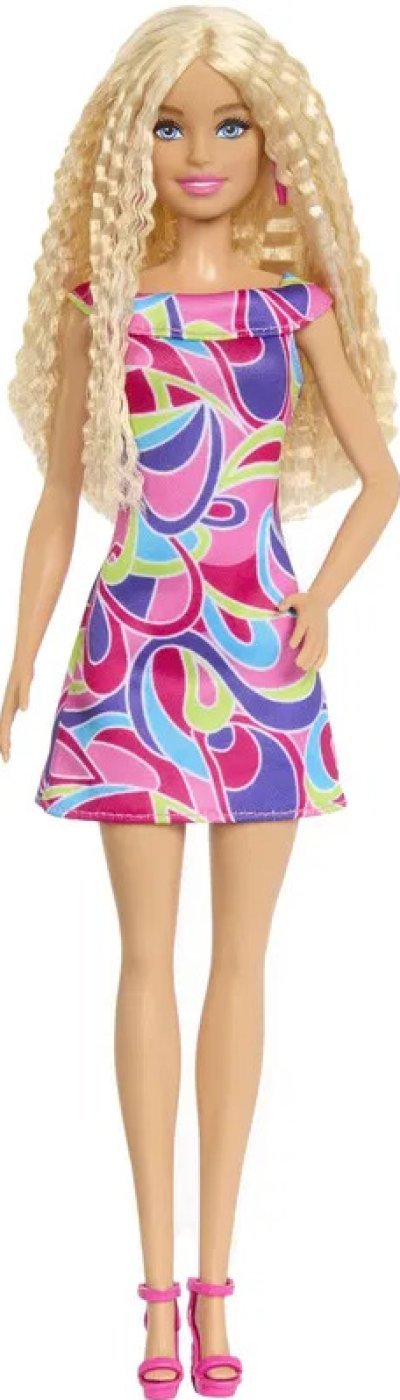 Panenka Barbie