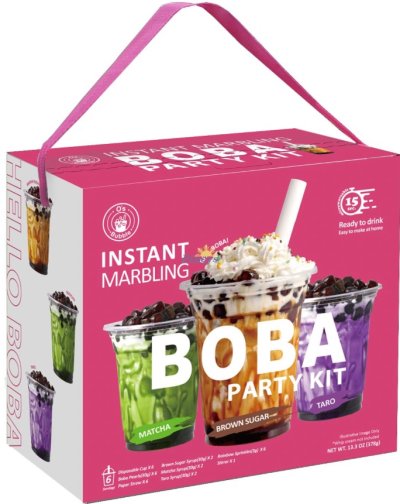 Sada bubble tea