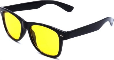 Brýle se žlutými skly