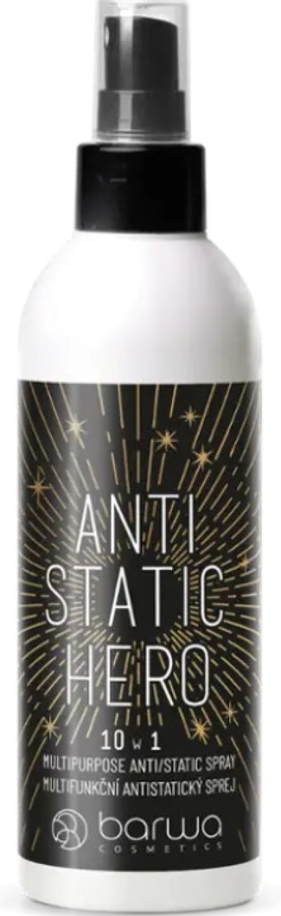 Antistatický sprej
