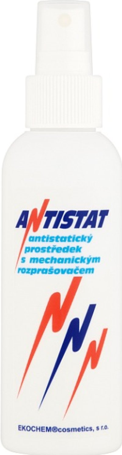 Antistatický sprej