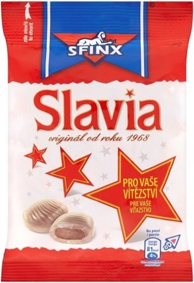 Bonbony Slavia