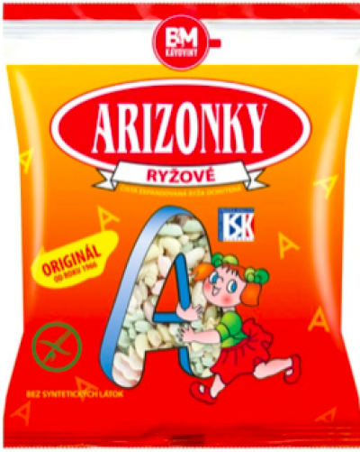 Arizonky v sáčku