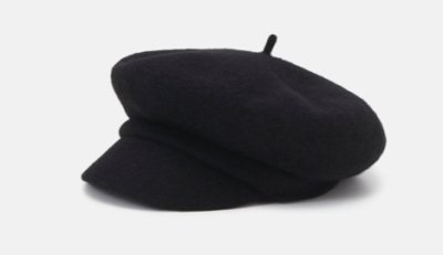 Černý baret