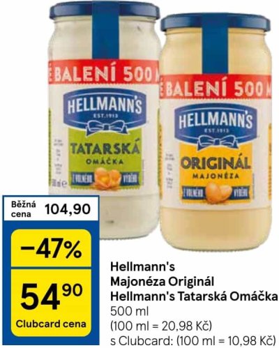 Akční leták Tesco, platný od 4. 12. do 10. 12.