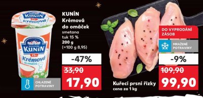 Akční leták týdne Kaufland, platný od 11. 12. do 17. 12.