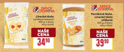 Speciality z akčního letáku týdne BILLA, platného od 11. 12. do 15. 12.