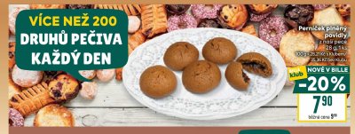 Speciality z akčního letáku týdne BILLA, platného od 11. 12. do 15. 12.