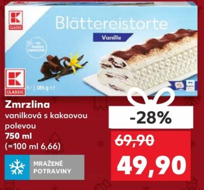Speciality z akčního letáku týdne Kaufland, platného od 11. 12. do 17. 12.