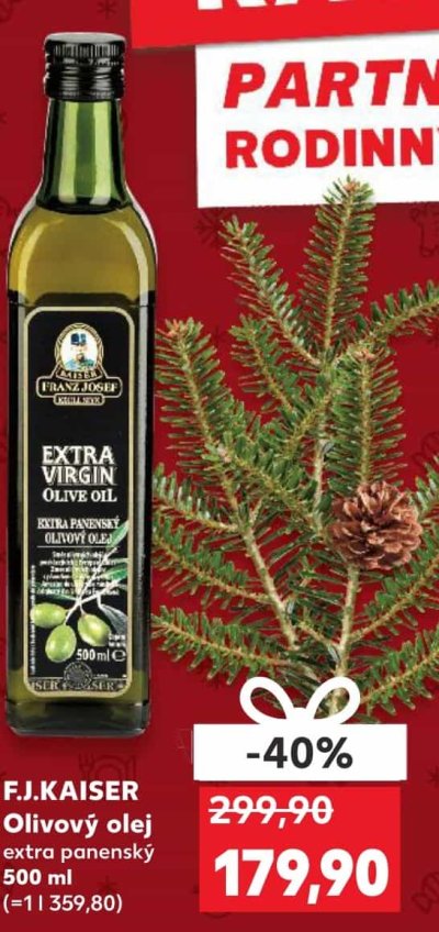 Speciality z akčního letáku týdne Kaufland, platného od 11. 12. do 17. 12.