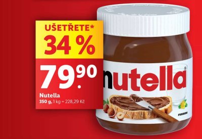 Speciality z akčního letáku týdne Lidl, platného od 12. 12. do 15. 12.