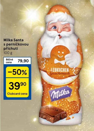 Speciality z akčního letáku týdne Tesco, platného od 11. 12. do 17. 12.