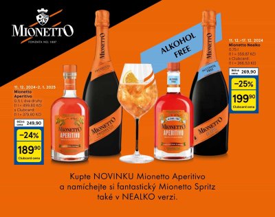Speciality z akčního letáku týdne Tesco, platného od 11. 12. do 17. 12.