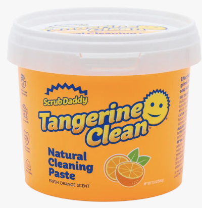 Čisticí pasta Scrub Daddy Tangerine Clean
